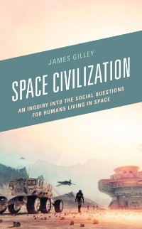 Cover Space Civilization