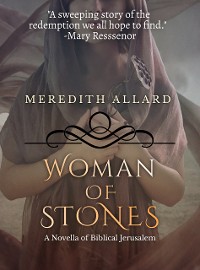 Cover Woman of Stones