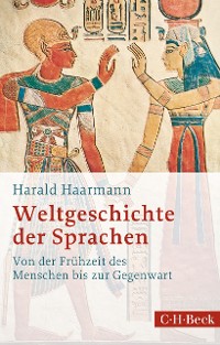 Cover Weltgeschichte der Sprachen