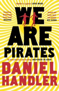 Cover We Are Pirates