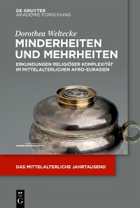 Cover Minderheiten und Mehrheiten