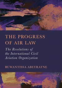 Cover Progress of Air Law