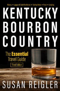 Cover Kentucky Bourbon Country