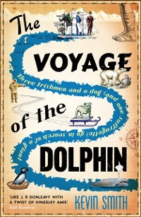 Cover Voyage of the Dolphin