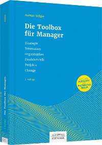 Cover Die Toolbox für Manager
