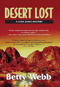 Cover Desert Lost