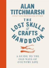 Cover Lost Skills and Crafts Handbook