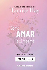 Cover Ensinamentos de Louise Hay para Outubro