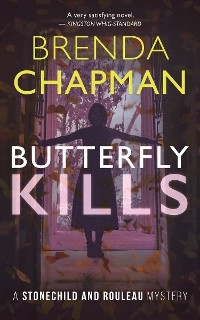 Cover Butterfly Kills
