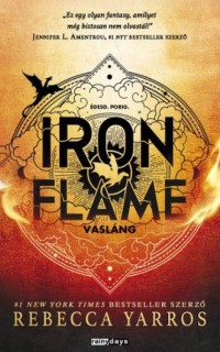 Cover Iron Flame