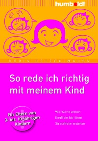 Cover So rede ich richtig mit meinem Kind