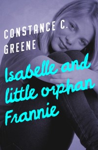 Cover Isabelle and Little Orphan Frannie