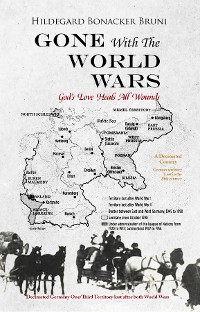 Cover GONE With The WORLD WARS