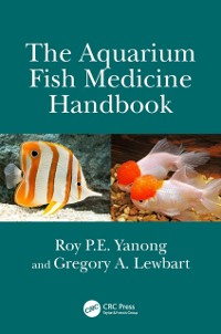Cover Aquarium Fish Medicine Handbook