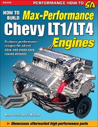 Cover How to Build Max-Performance Chevy LT1/LT4 Engines