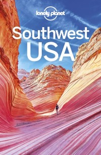 Cover Lonely Planet Southwest USA