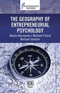 Cover Geography of Entrepreneurial Psychology