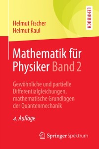 Cover Mathematik für Physiker Band 2