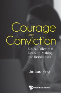 Cover COURAGE AND CONVICTION