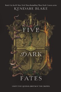 Cover Five Dark Fates