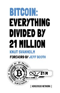 Cover Bitcoin: Everything divided by 21 million