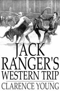 Cover Jack Ranger's Western Trip