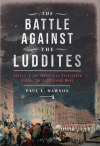 Cover Battle Against the Luddites