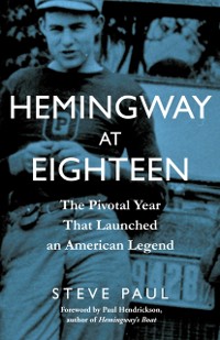 Cover Hemingway at Eighteen