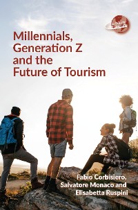 Cover Millennials, Generation Z and the Future of Tourism