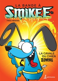 Cover bande à Smikee tome 3