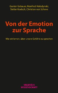 Cover Von der Emotion zur Sprache