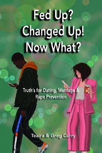 Cover Fed Up? Changed Up! Now What?