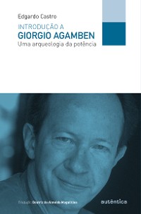 Cover Introdução a Giorgio Agamben