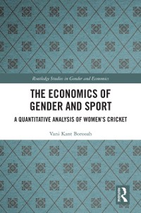 Cover The Economics of Gender and Sport