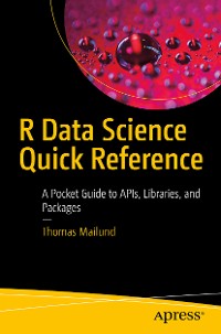 Cover R Data Science Quick Reference