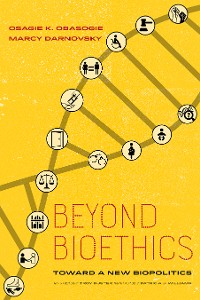 Cover Beyond Bioethics