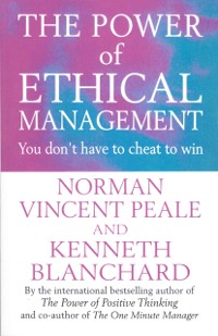 Cover Power Of Ethical Management