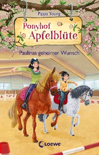 Cover Ponyhof Apfelblüte (Band 20) - Paulinas geheimer Wunsch