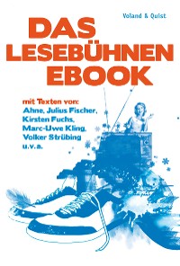 Cover Das Lesebühnen-eBook