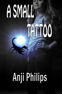 Cover Small Tattoo (Book 1 of &quote;Tracie Dumas, Bounty Hunter&quote;)