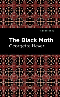 Cover The Black Moth