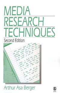 Cover Media Research Techniques