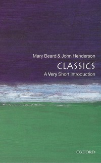 Cover Classics: A Very Short Introduction