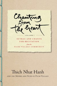 Cover Chanting from the Heart Vol I