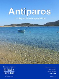 Cover Antiparos, un’isola greca dell’arcipelago delle Cicladi