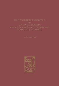 Cover Phylogenetic Classification of Diptera Cyclorrhapha