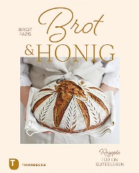 Cover Brot & Honig