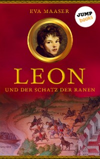 Cover Leon und der Schatz der Ranen - Band 4