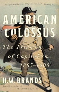 Cover American Colossus
