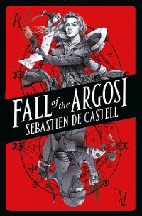 Cover Fall of the Argosi